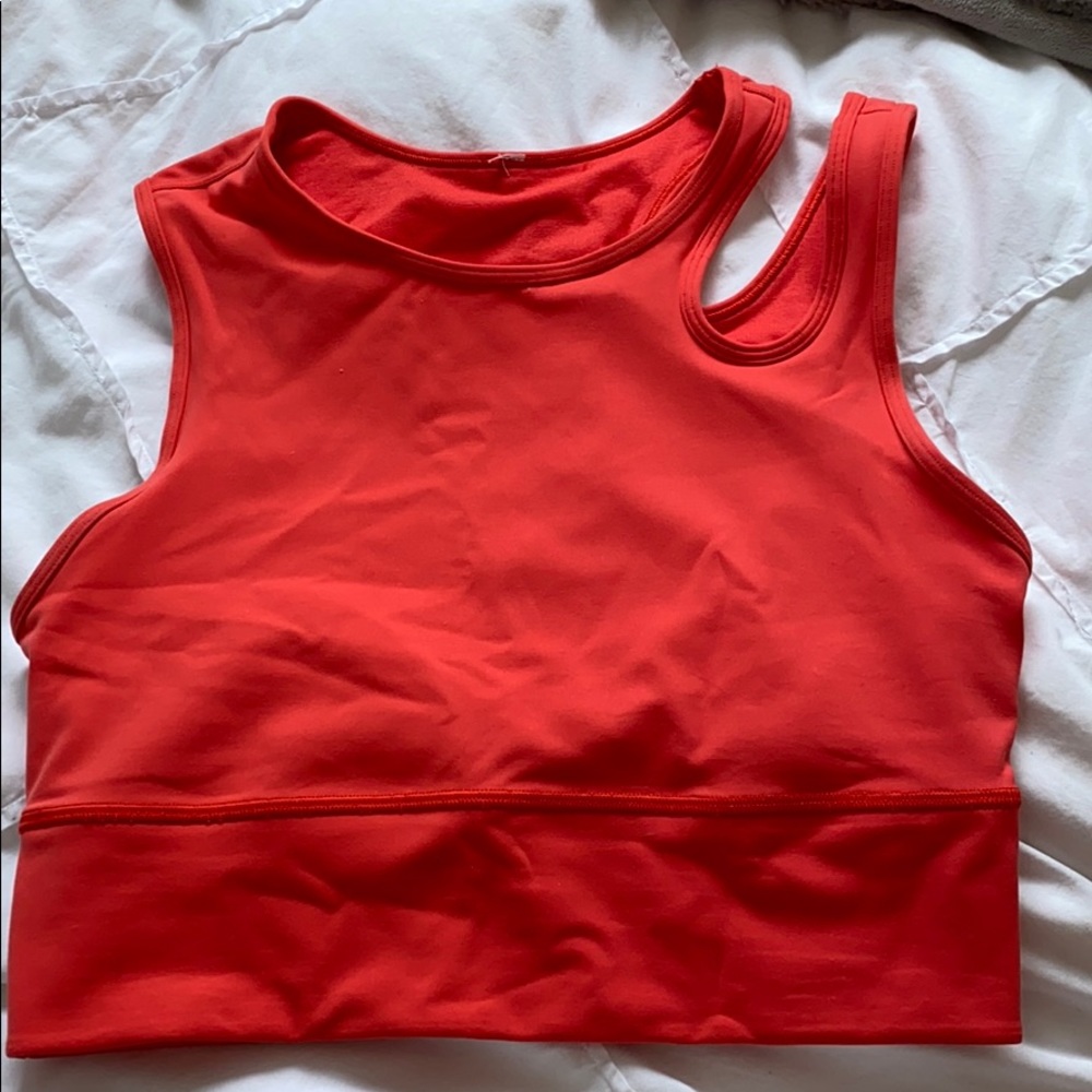lululemon tank